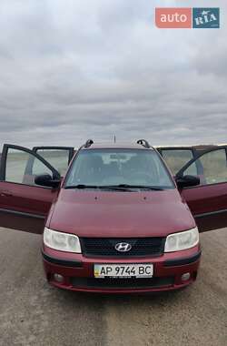 Мінівен Hyundai Matrix 2008 в Новомиколаївці