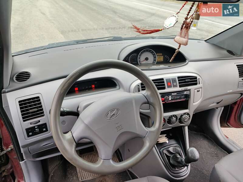 Минивэн Hyundai Matrix 2008 в Новониколаевке фото 6 Минивэн Hyundai Matrix 2008 в Новониколаевке