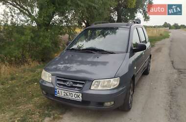 Мінівен Hyundai Matrix 2008 в Білій Церкві