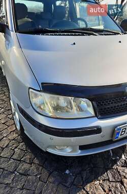 Минивэн Hyundai Matrix 2007 в 