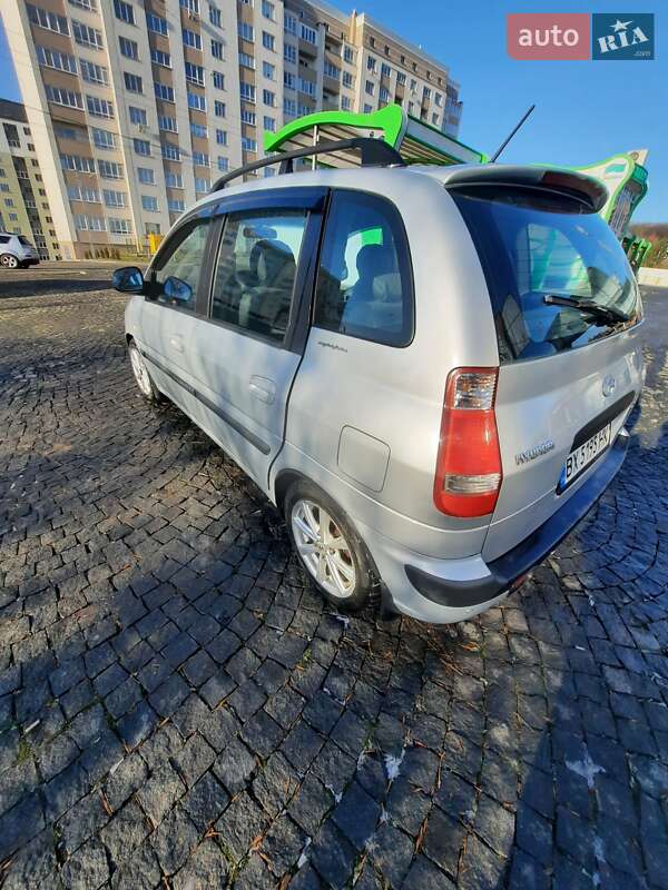Минивэн Hyundai Matrix 2007 в Хмельницком