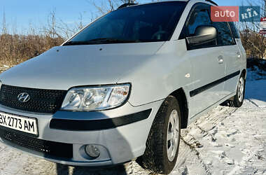 Мінівен Hyundai Matrix 2007 в Хмельницькому