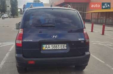 Мінівен Hyundai Matrix 2007 в Києві