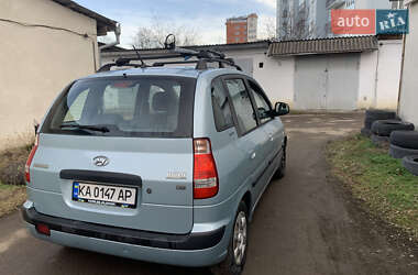 Мінівен Hyundai Matrix 2007 в Івано-Франківську