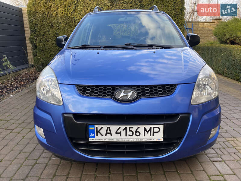 Минивэн Hyundai Matrix 2008 в Киеве