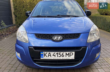 Минивэн Hyundai Matrix 2008 в 