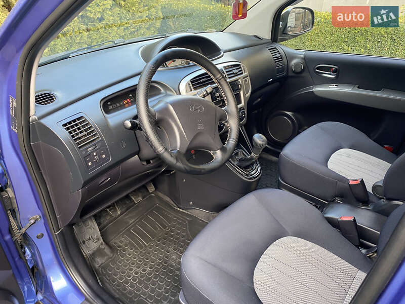 Минивэн Hyundai Matrix 2008 в Киеве