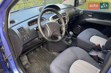 Минивэн Hyundai Matrix 2008 в 