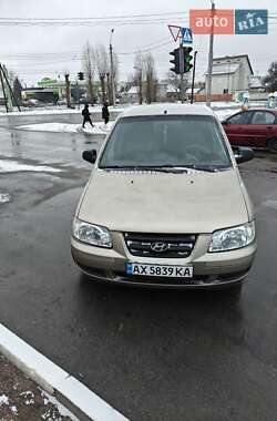 Мінівен Hyundai Matrix 2004 в Харкові