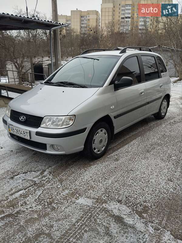 Мінівен Hyundai Matrix 2007 в Києві