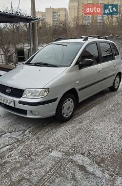 Мінівен Hyundai Matrix 2007 в Києві