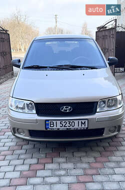 Мінівен Hyundai Matrix 2006 в Житомирі