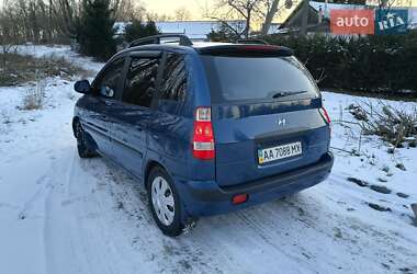Минивэн Hyundai Matrix 2008 в 