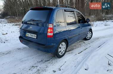 Минивэн Hyundai Matrix 2008 в 