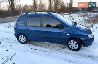 Минивэн Hyundai Matrix 2008 в 