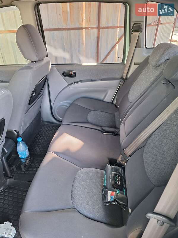 Минивэн Hyundai Matrix 2006 в Херсоне