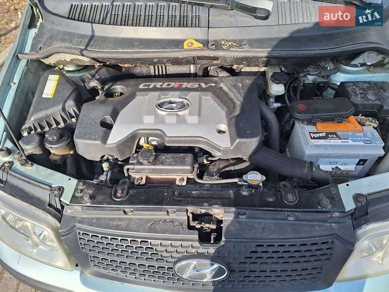 Минивэн Hyundai Matrix 2006 в Херсоне