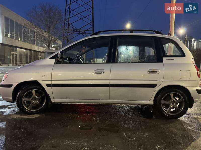 Минивэн Hyundai Matrix 2007 в Днепре фото 6 Минивэн Hyundai Matrix 2007 в Днепре