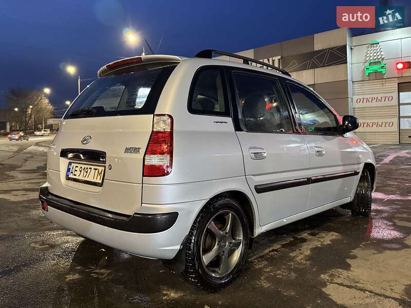 Минивэн Hyundai Matrix 2007 в Днепре фото 3 Минивэн Hyundai Matrix 2007 в Днепре