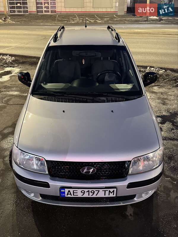 Минивэн Hyundai Matrix 2007 в Днепре фото 9 Минивэн Hyundai Matrix 2007 в Днепре