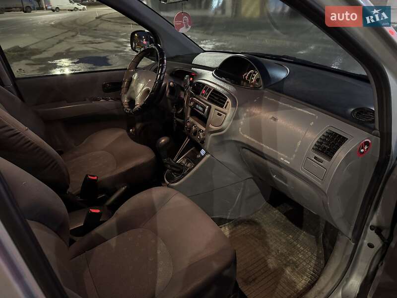 Минивэн Hyundai Matrix 2007 в Днепре фото 13 Минивэн Hyundai Matrix 2007 в Днепре