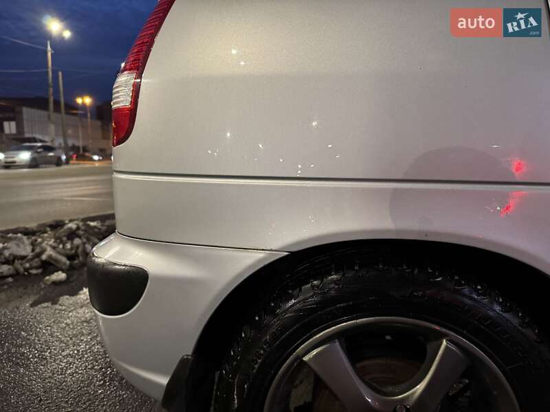 Минивэн Hyundai Matrix 2007 в Днепре фото 20 Минивэн Hyundai Matrix 2007 в Днепре