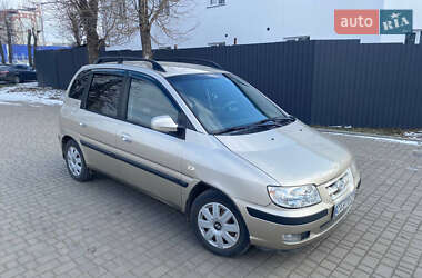 Мінівен Hyundai Matrix 2005 в Умані