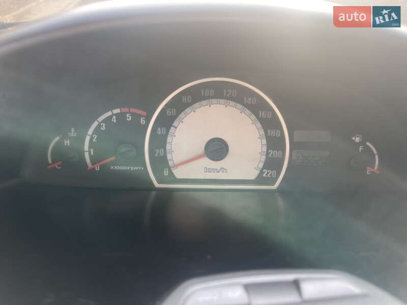 Мінівен Hyundai Matrix 2007 в Коломиї