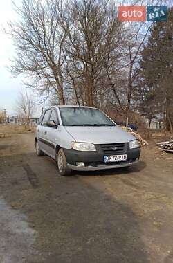 Мінівен Hyundai Matrix 2004 в 