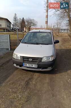 Мінівен Hyundai Matrix 2004 в 