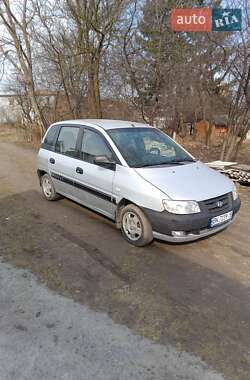 Мінівен Hyundai Matrix 2004 в 