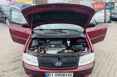 Мінівен Hyundai Matrix 2007 в 