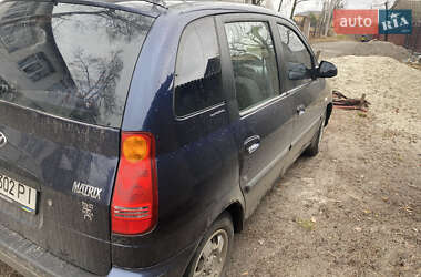 Минивэн Hyundai Matrix 2004 в 