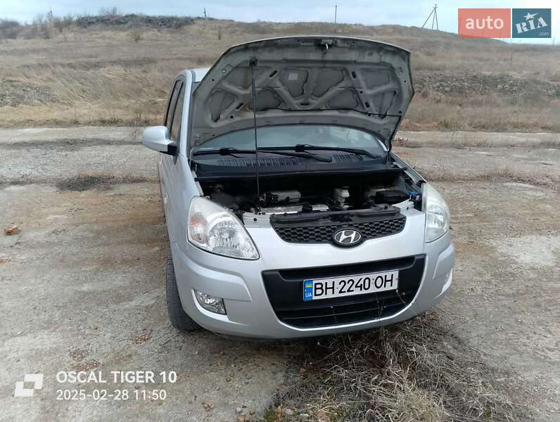 Минивэн Hyundai Matrix 2008 в Подольске фото 2 Минивэн Hyundai Matrix 2008 в Подольске