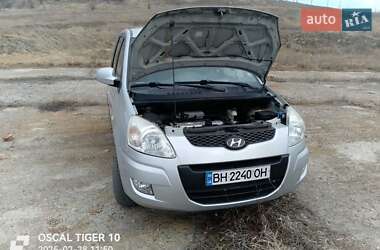 Минивэн Hyundai Matrix 2008 в 