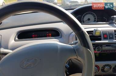 Минивэн Hyundai Matrix 2007 в 