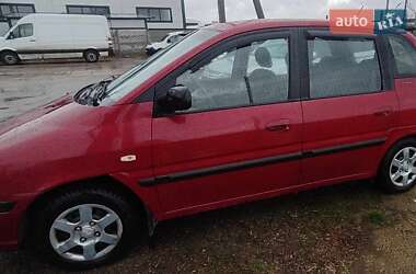 Минивэн Hyundai Matrix 2006 в 