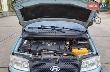 Минивэн Hyundai Matrix 2008 в 