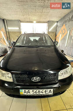 Минивэн Hyundai Matrix 2007 в 