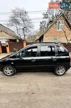 Минивэн Hyundai Matrix 2007 в 