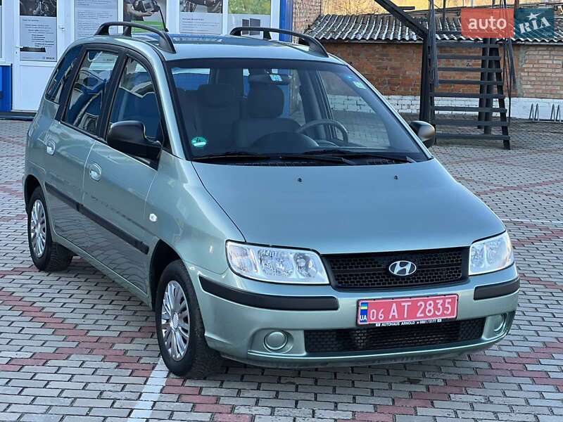 Hyundai Matrix 2007