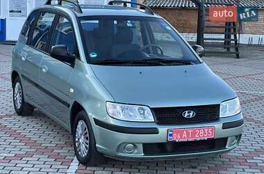 Минивэн Hyundai Matrix 2007 в 