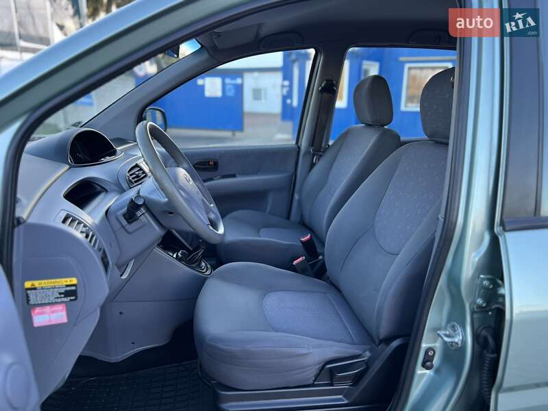Минивэн Hyundai Matrix 2007 в Бердичеве