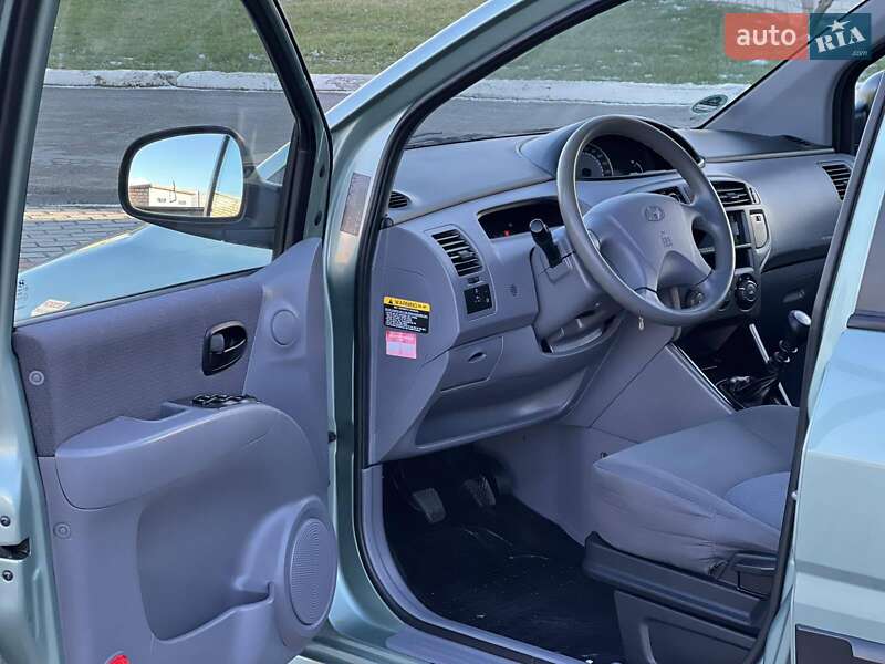 Минивэн Hyundai Matrix 2007 в Бердичеве