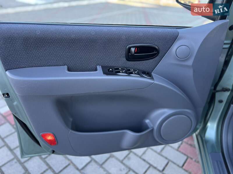 Минивэн Hyundai Matrix 2007 в Бердичеве