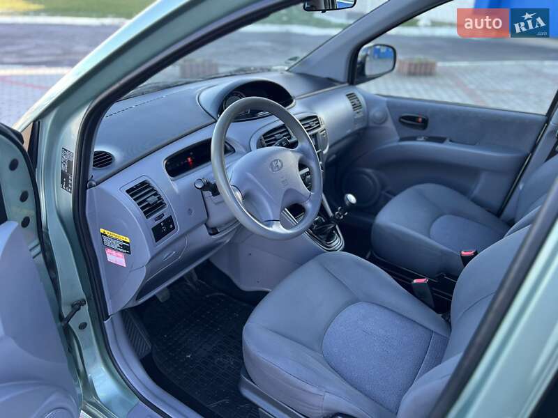 Минивэн Hyundai Matrix 2007 в Бердичеве