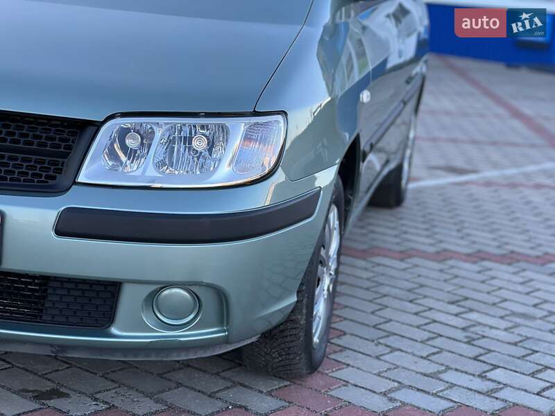 Минивэн Hyundai Matrix 2007 в Бердичеве