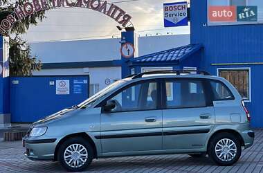 Минивэн Hyundai Matrix 2007 в 