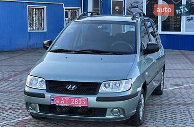 Минивэн Hyundai Matrix 2007 в 