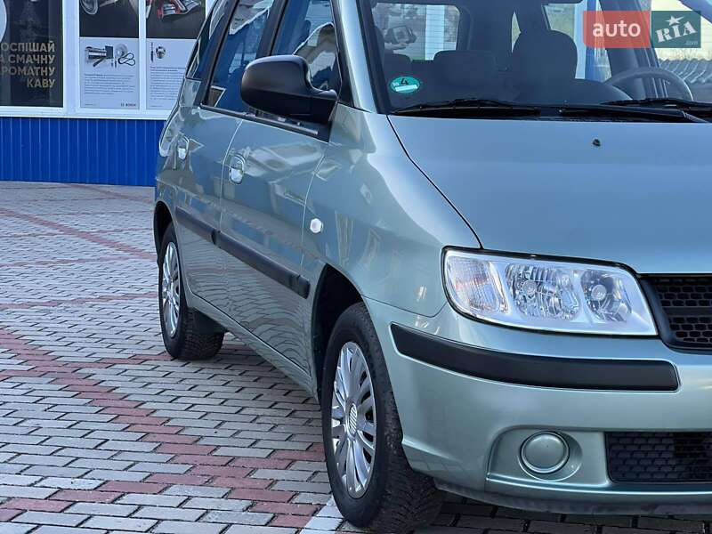 Минивэн Hyundai Matrix 2007 в Бердичеве